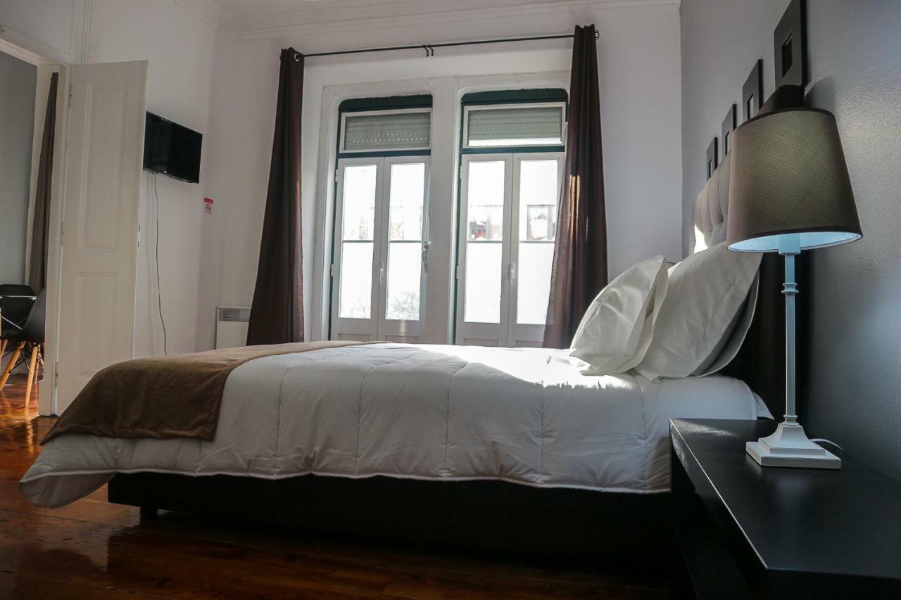 My Home Lisbon Bagian luar foto