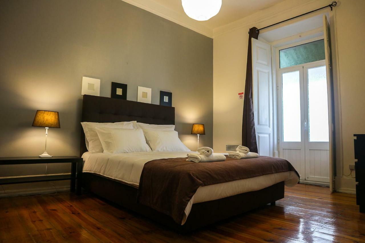 My Home Lisbon Bagian luar foto