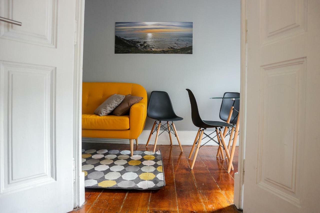 My Home Lisbon Bagian luar foto