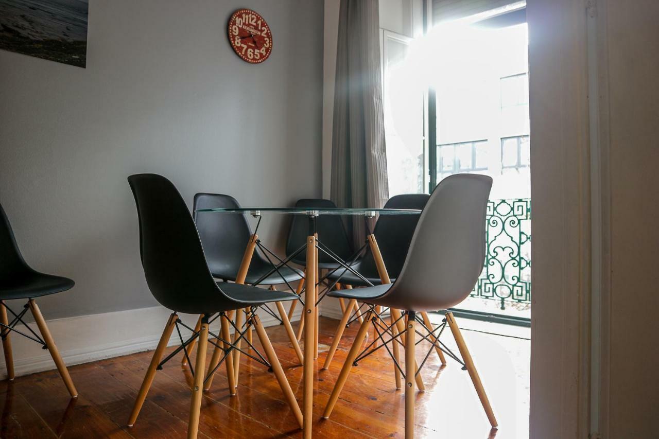 My Home Lisbon Bagian luar foto