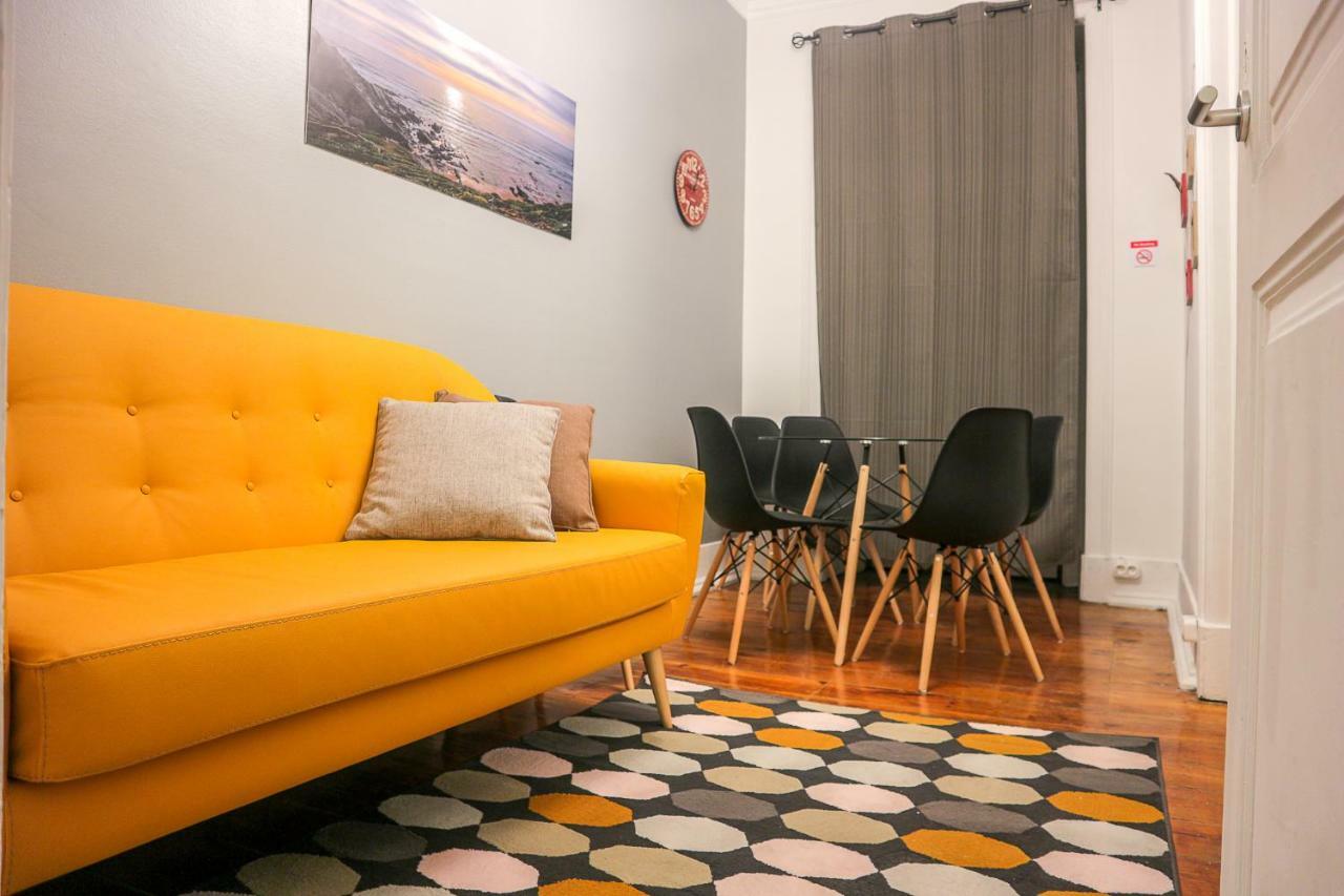 My Home Lisbon Bagian luar foto
