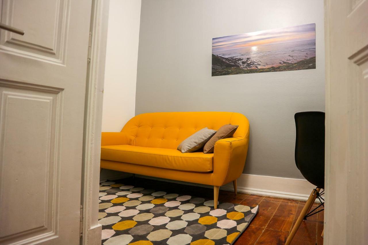 My Home Lisbon Bagian luar foto