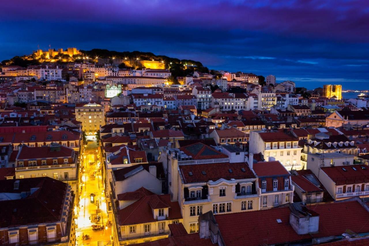 My Home Lisbon Bagian luar foto