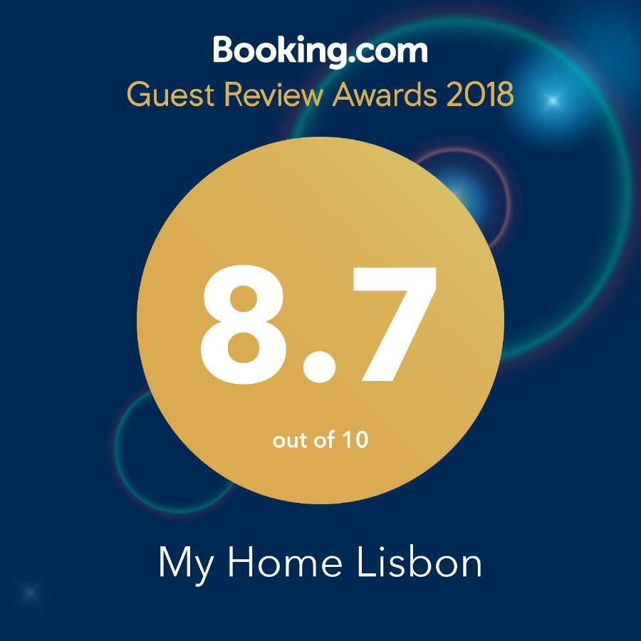 My Home Lisbon Bagian luar foto