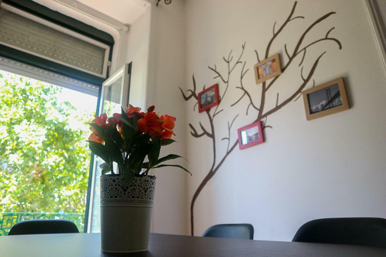 My Home Lisbon Bagian luar foto