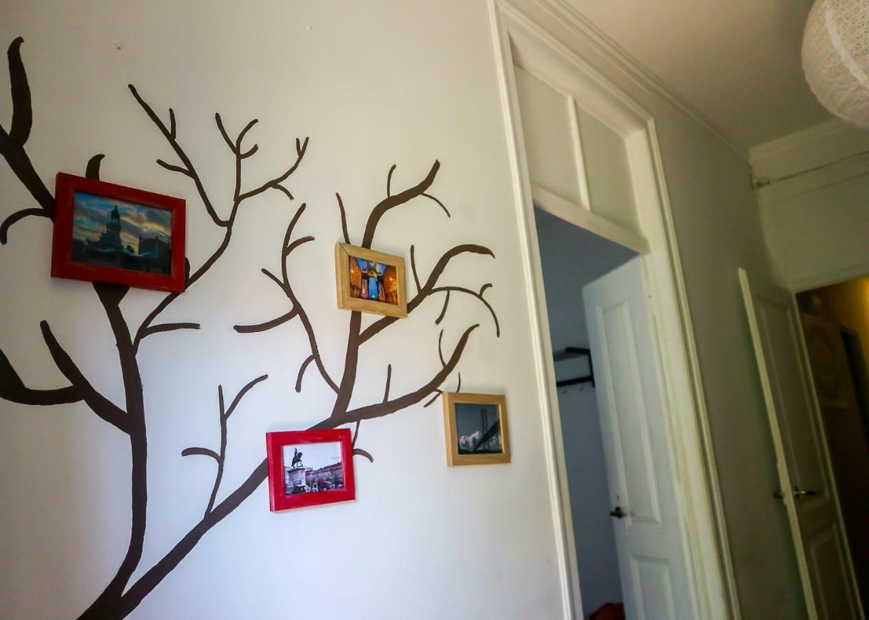 My Home Lisbon Bagian luar foto
